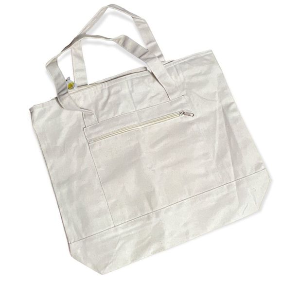 Handbags - Canvas tote bag